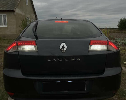 Серый Рено Лагуна, объемом двигателя 1.46 л и пробегом 450 тыс. км за 4700 $, фото 11 на Automoto.ua