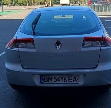 Серый Рено Лагуна, объемом двигателя 1.5 л и пробегом 300 тыс. км за 5000 $, фото 4 на Automoto.ua