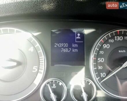 Серый Рено Лагуна, объемом двигателя 2 л и пробегом 244 тыс. км за 6100 $, фото 6 на Automoto.ua