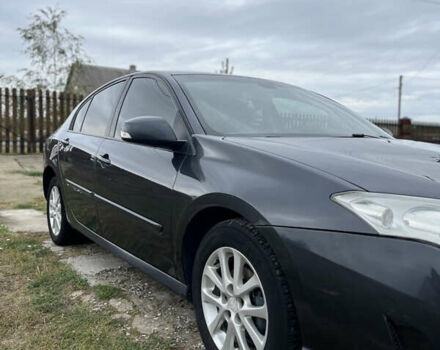 Серый Рено Лагуна, объемом двигателя 1.46 л и пробегом 450 тыс. км за 4700 $, фото 9 на Automoto.ua