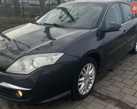 Серый Рено Лагуна, объемом двигателя 2 л и пробегом 271 тыс. км за 5700 $, фото 8 на Automoto.ua