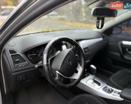 Серый Рено Лагуна, объемом двигателя 2 л и пробегом 299 тыс. км за 6800 $, фото 6 на Automoto.ua