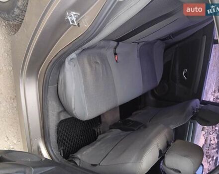 Серый Рено Лагуна, объемом двигателя 2 л и пробегом 368 тыс. км за 4600 $, фото 8 на Automoto.ua