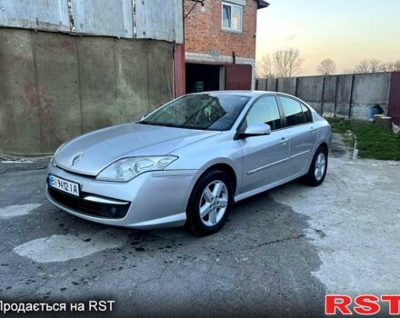 Серый Рено Лагуна, объемом двигателя 2 л и пробегом 0 тыс. км за 5200 $, фото 1 на Automoto.ua