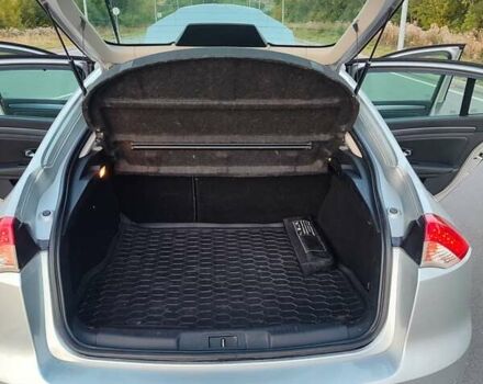 Серый Рено Лагуна, объемом двигателя 1.5 л и пробегом 277 тыс. км за 5850 $, фото 20 на Automoto.ua