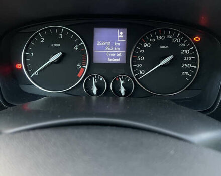 Серый Рено Лагуна, объемом двигателя 1.5 л и пробегом 256 тыс. км за 6000 $, фото 36 на Automoto.ua