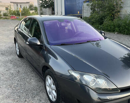 Серый Рено Лагуна, объемом двигателя 1.5 л и пробегом 256 тыс. км за 6000 $, фото 30 на Automoto.ua