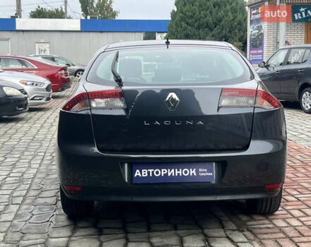 Рено Лагуна 2009 в Белой Церкве на Automoto.ua Серый Рено Лагуна, объемом двигателя 1.5 л и пробегом 304 тыс. км за 5500 $, фото 5 на Automoto.ua