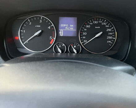 Серый Рено Лагуна, объемом двигателя 1.5 л и пробегом 256 тыс. км за 6000 $, фото 24 на Automoto.ua