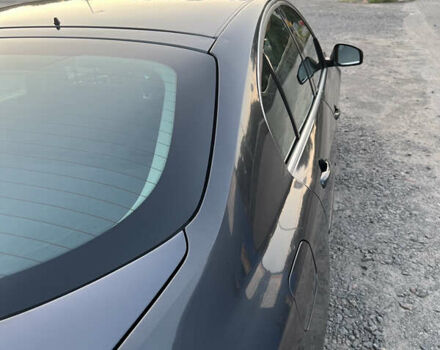 Серый Рено Лагуна, объемом двигателя 1.5 л и пробегом 256 тыс. км за 6000 $, фото 28 на Automoto.ua