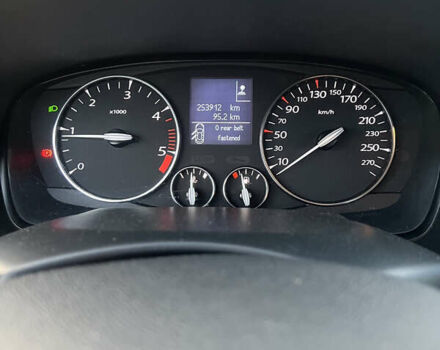 Серый Рено Лагуна, объемом двигателя 1.5 л и пробегом 256 тыс. км за 6000 $, фото 22 на Automoto.ua