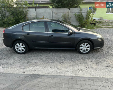 Серый Рено Лагуна, объемом двигателя 1.5 л и пробегом 256 тыс. км за 6000 $, фото 33 на Automoto.ua