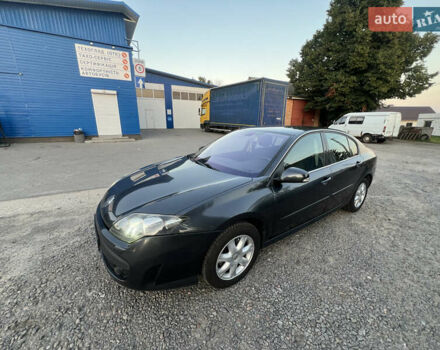 Серый Рено Лагуна, объемом двигателя 1.5 л и пробегом 256 тыс. км за 6000 $, фото 8 на Automoto.ua