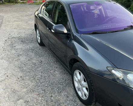 Серый Рено Лагуна, объемом двигателя 1.5 л и пробегом 256 тыс. км за 6000 $, фото 17 на Automoto.ua