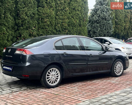 Рено Лагуна 2009 в Белой Церкве на Automoto.ua Серый Рено Лагуна, объемом двигателя 1.5 л и пробегом 304 тыс. км за 5500 $, фото 3 на Automoto.ua