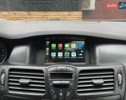 Серый Рено Лагуна, объемом двигателя 1.5 л и пробегом 370 тыс. км за 6000 $, фото 10 на Automoto.ua