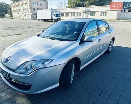 Серый Рено Лагуна, объемом двигателя 2 л и пробегом 230 тыс. км за 6950 $, фото 7 на Automoto.ua