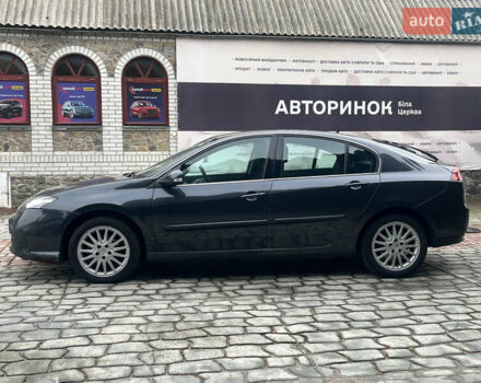 Рено Лагуна 2009 в Белой Церкве на Automoto.ua Серый Рено Лагуна, объемом двигателя 1.5 л и пробегом 304 тыс. км за 5500 $, фото 7 на Automoto.ua