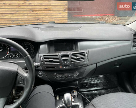 Серый Рено Лагуна, объемом двигателя 1.5 л и пробегом 370 тыс. км за 6000 $, фото 9 на Automoto.ua