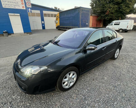 Серый Рено Лагуна, объемом двигателя 1.5 л и пробегом 256 тыс. км за 6000 $, фото 7 на Automoto.ua