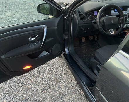 Серый Рено Лагуна, объемом двигателя 1.5 л и пробегом 256 тыс. км за 6000 $, фото 25 на Automoto.ua