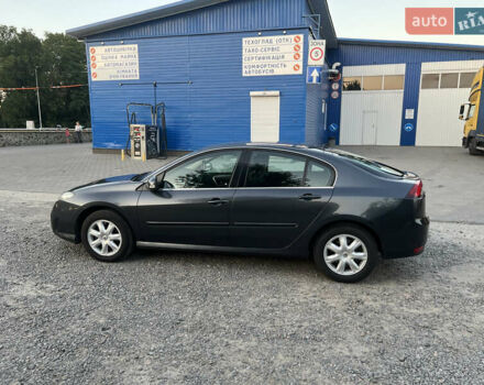 Серый Рено Лагуна, объемом двигателя 1.5 л и пробегом 256 тыс. км за 6000 $, фото 34 на Automoto.ua