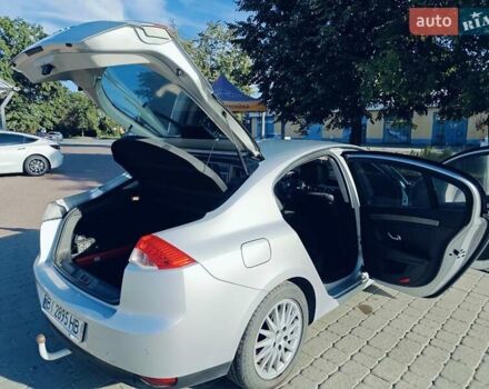 Серый Рено Лагуна, объемом двигателя 2 л и пробегом 230 тыс. км за 6950 $, фото 25 на Automoto.ua