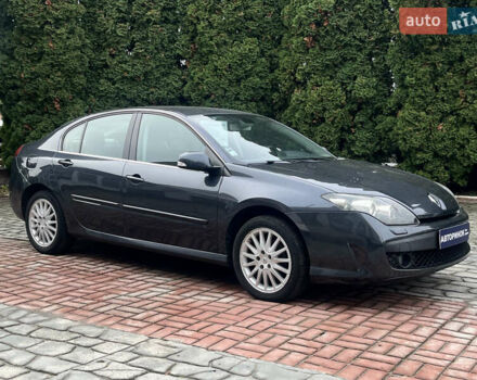 Рено Лагуна 2009 в Белой Церкве на Automoto.ua Серый Рено Лагуна, объемом двигателя 1.5 л и пробегом 304 тыс. км за 5500 $, фото 1 на Automoto.ua