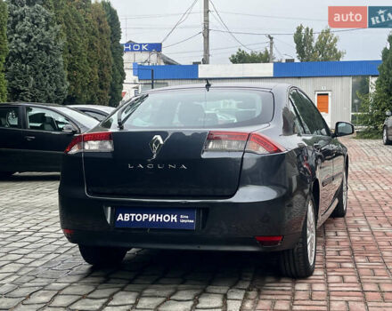 Рено Лагуна 2009 в Белой Церкве на Automoto.ua Серый Рено Лагуна, объемом двигателя 1.5 л и пробегом 304 тыс. км за 5500 $, фото 4 на Automoto.ua