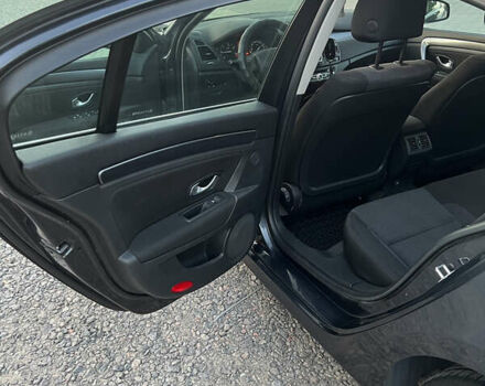 Серый Рено Лагуна, объемом двигателя 1.5 л и пробегом 256 тыс. км за 6000 $, фото 19 на Automoto.ua