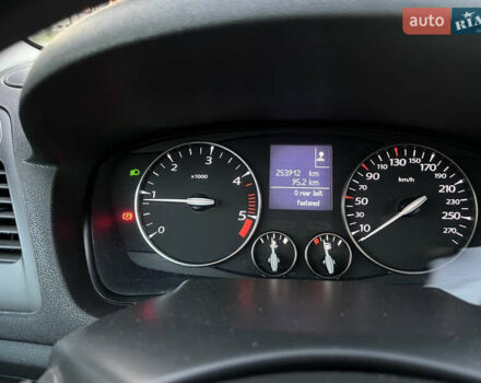 Серый Рено Лагуна, объемом двигателя 1.5 л и пробегом 256 тыс. км за 6000 $, фото 37 на Automoto.ua