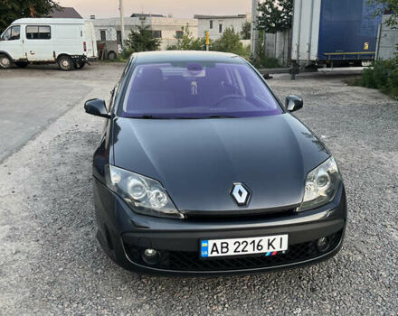 Серый Рено Лагуна, объемом двигателя 1.5 л и пробегом 256 тыс. км за 6000 $, фото 31 на Automoto.ua