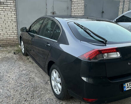 Серый Рено Лагуна, объемом двигателя 1.5 л и пробегом 256 тыс. км за 6000 $, фото 42 на Automoto.ua