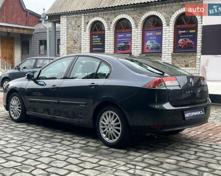 Рено Лагуна 2009 в Белой Церкве на Automoto.ua Серый Рено Лагуна, объемом двигателя 1.5 л и пробегом 304 тыс. км за 5500 $, фото 6 на Automoto.ua