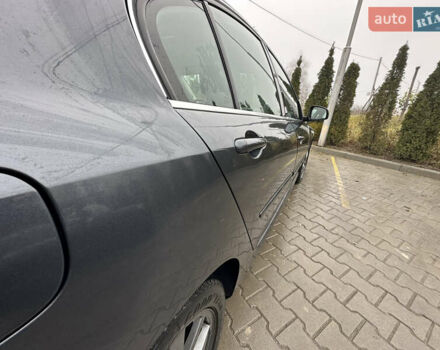 Серый Рено Лагуна, объемом двигателя 1.9 л и пробегом 230 тыс. км за 10000 $, фото 10 на Automoto.ua