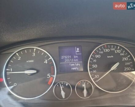 Рено Лагуна 2010 в Львове на Automoto.ua Серый Рено Лагуна, объемом двигателя 1.46 л и пробегом 273 тыс. км за 5300 $, фото 5 на Automoto.ua