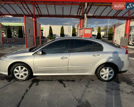 Серый Рено Лагуна, объемом двигателя 1.46 л и пробегом 279 тыс. км за 6200 $, фото 1 на Automoto.ua