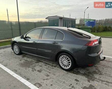 Серый Рено Лагуна, объемом двигателя 1.5 л и пробегом 241 тыс. км за 7100 $, фото 2 на Automoto.ua