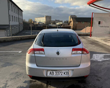Серый Рено Лагуна, объемом двигателя 1.46 л и пробегом 279 тыс. км за 6200 $, фото 3 на Automoto.ua