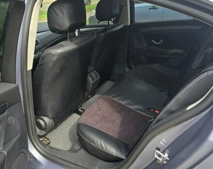 Серый Рено Лагуна, объемом двигателя 1.5 л и пробегом 310 тыс. км за 5300 $, фото 1 на Automoto.ua