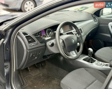 Серый Рено Лагуна, объемом двигателя 1.5 л и пробегом 184 тыс. км за 7150 $, фото 8 на Automoto.ua