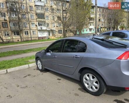 Серый Рено Лагуна, объемом двигателя 1.5 л и пробегом 310 тыс. км за 5300 $, фото 2 на Automoto.ua