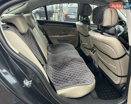 Серый Рено Лагуна, объемом двигателя 1.9 л и пробегом 230 тыс. км за 10000 $, фото 21 на Automoto.ua