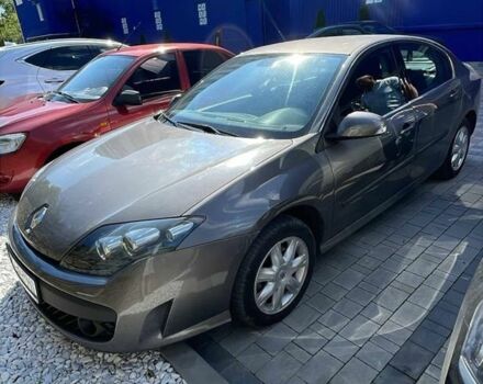 Серый Рено Лагуна, объемом двигателя 1.5 л и пробегом 232 тыс. км за 6400 $, фото 3 на Automoto.ua