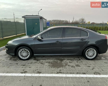 Серый Рено Лагуна, объемом двигателя 1.5 л и пробегом 241 тыс. км за 7100 $, фото 1 на Automoto.ua