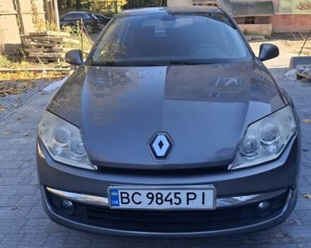 Рено Лагуна 2010 в Львове на Automoto.ua Серый Рено Лагуна, объемом двигателя 1.46 л и пробегом 273 тыс. км за 5300 $, фото 4 на Automoto.ua