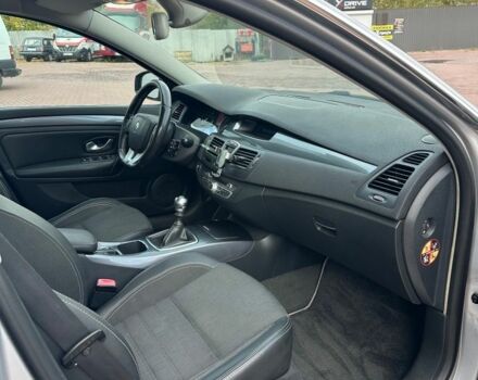 Рено Лагуна 2010 в Вараш (Кузнецовск) на Automoto.ua Серый Рено Лагуна, объемом двигателя 2 л и пробегом 200 тыс. км за 5800 $, фото 6 на Automoto.ua