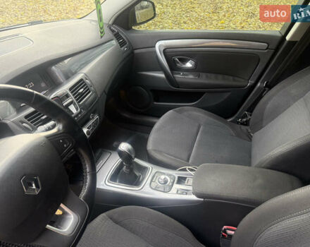 Серый Рено Лагуна, объемом двигателя 1.46 л и пробегом 340 тыс. км за 4600 $, фото 6 на Automoto.ua