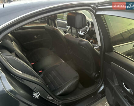 Серый Рено Лагуна, объемом двигателя 1.5 л и пробегом 241 тыс. км за 7100 $, фото 21 на Automoto.ua