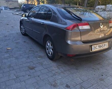 Рено Лагуна 2010 в Львове на Automoto.ua Серый Рено Лагуна, объемом двигателя 1.46 л и пробегом 273 тыс. км за 5300 $, фото 11 на Automoto.ua